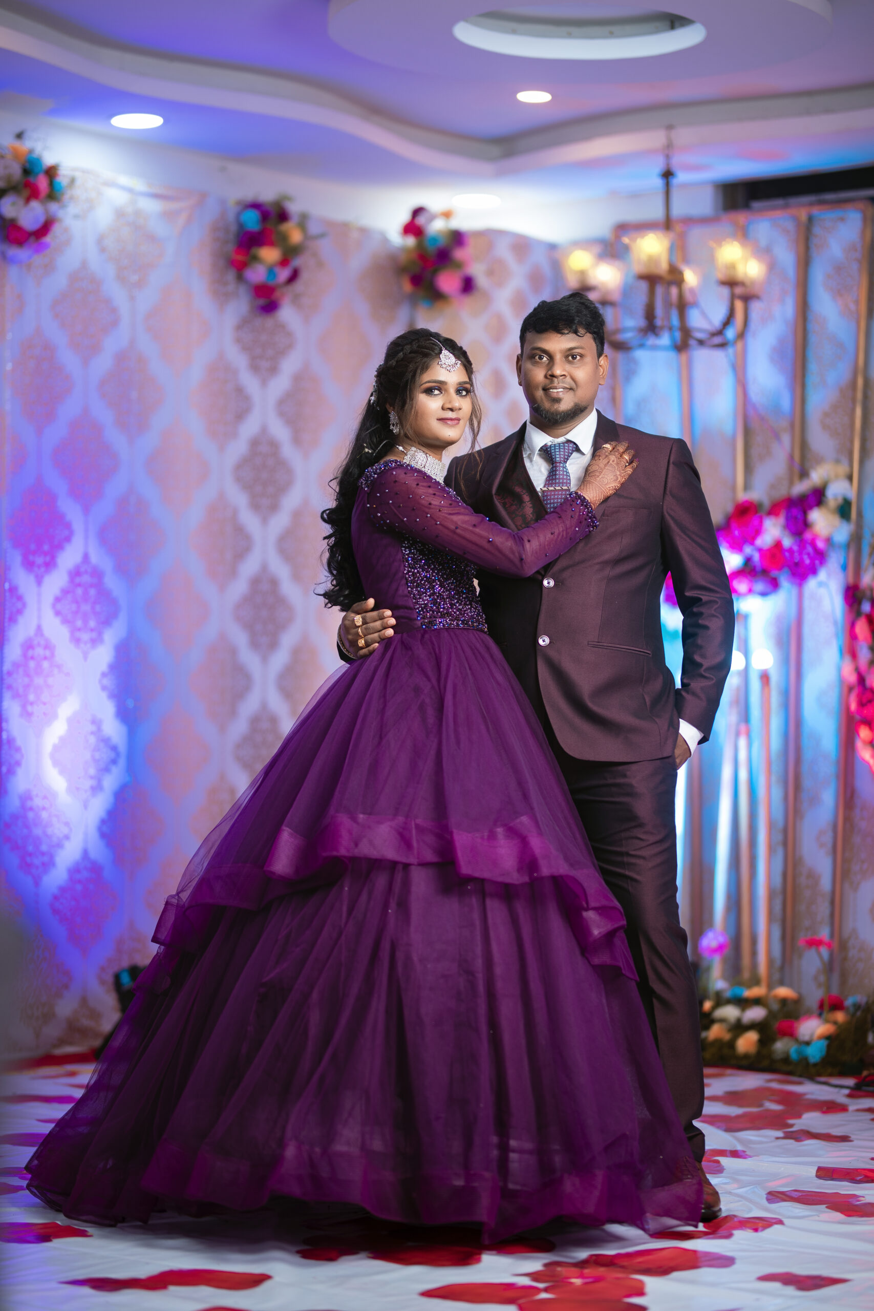 Loganadhan & Malini