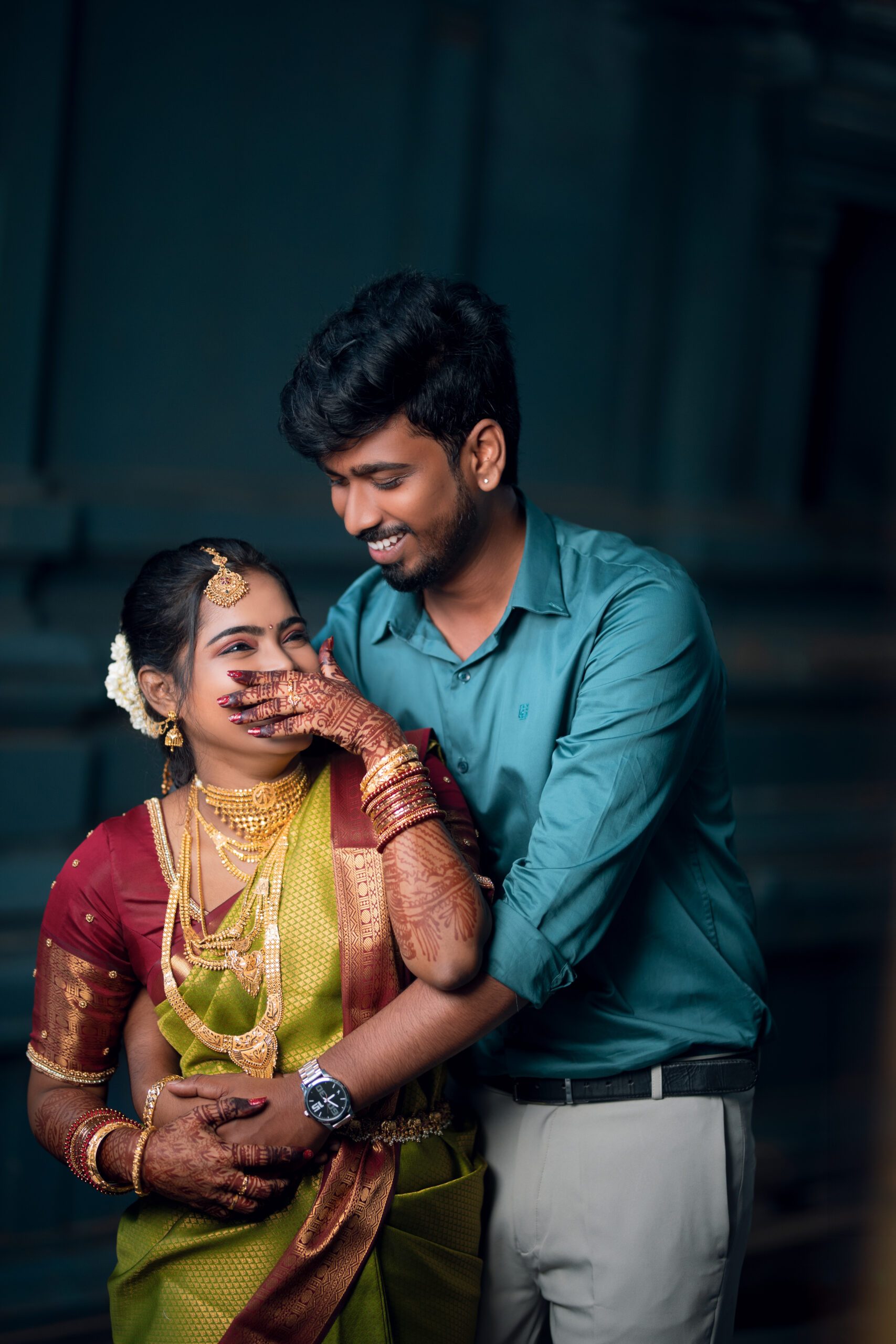 Aravind & Kousalya